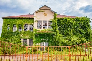 秋田県の廃墟 廃墟検索地図