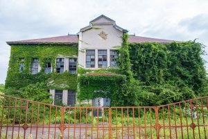 秋田県の廃墟 廃墟検索地図