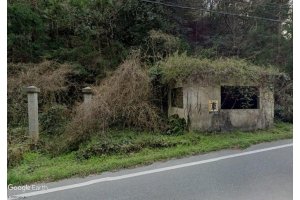 県飯塚市内住のコンクリート廃墟 廃墟検索地図