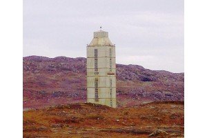 ピラミーデン Pyramiden スヴァールバル諸島 廃墟検索地図