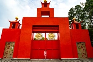 ムー大陸博物館（寶台寶物館）