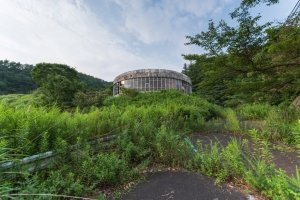 奈良県の遊園地 テーマパーク 廃墟検索地図