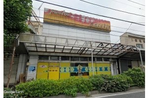 神奈川県のパチンコ店 ゲームセンター 廃墟検索地図