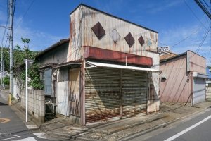 食堂かしわや 廃墟検索地図