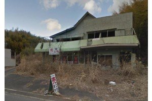 三重県の飲食店 ドライブイン 廃墟検索地図