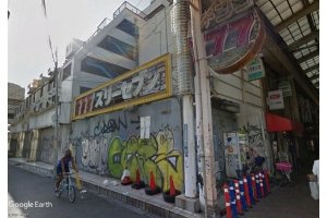 大阪府のパチンコ店 ゲームセンター 廃墟検索地図