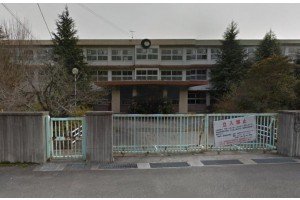 福岡県立山田高等学校 廃墟検索地図