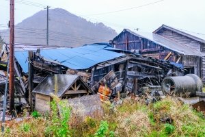 簾舞の廃屋 廃墟検索地図