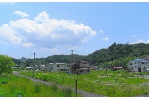 宮城県の廃村 過疎集落 ゴーストタウン 廃墟検索地図