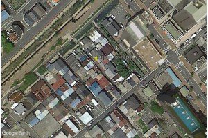 長田区六番町の廃墟 廃墟検索地図