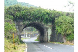 矢板トンネル 東武矢板線 廃墟検索地図