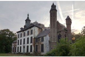 ホーヘメイヤー城 Chateau Hogemeyer 廃墟検索地図