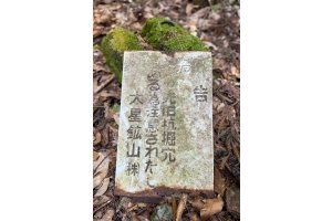 大星鉱山による警告