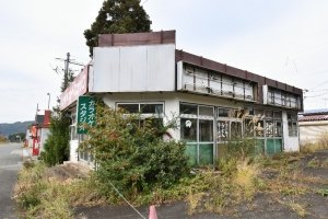 秋田県の商店 廃墟検索地図