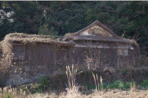 小豆島町岩谷の廃屋 廃墟検索地図