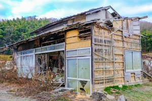 岡山の鴻島にある別荘の区分所有権 - 大阪府のその他