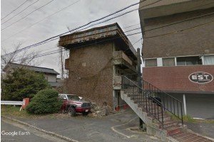 滋賀県の団地 住宅 別荘 廃墟検索地図