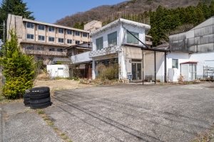 鬼怒川観光ホテル社員寮 廃墟検索地図