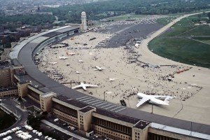 ドイツの空港 飛行場 廃墟検索地図