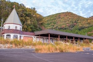 奥琵琶湖ドライブイン 廃墟検索地図