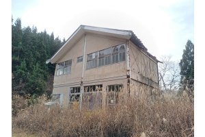 飯豊町立中津川小学校岳谷分校