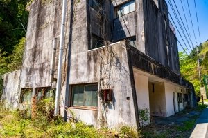 K温泉ホテル従業員寮