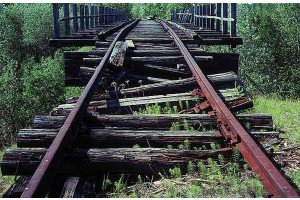 サレハルド イガルカ鉄道 廃墟検索地図