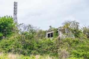 弥彦無線中継所 自殺電波塔 ブラックハウス 廃墟検索地図