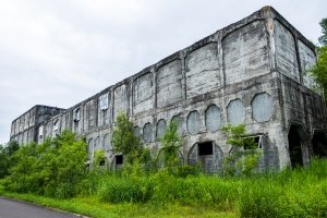 築別炭鉱 廃墟検索地図