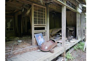 埼玉県の廃村 過疎集落 ゴーストタウン 廃墟検索地図