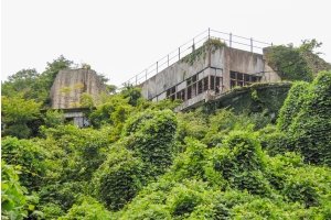 鬼怒川観光ホテル東館 廃墟検索地図