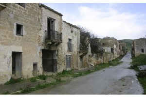 イタリアの廃村 過疎集落 ゴーストタウン 廃墟検索地図