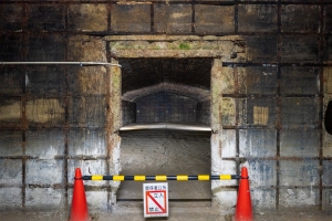 名古屋陸軍兵器補給廠関ヶ原分廠（関ヶ原火薬庫）