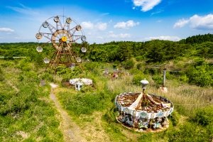 日本の遊園地 テーマパーク 廃墟検索地図