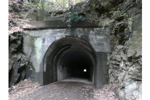 山神隧道 廃墟検索地図