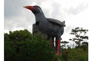 沖縄県の珍スポット 巨大施設 廃墟検索地図