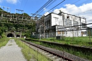 熊ノ平駅 信越本線旧線 廃墟検索地図