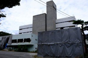 群馬県の廃ホテル 宿泊保養施設 温泉 廃墟検索地図