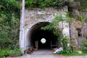 新和歌浦の廃旅館 廃墟検索地図