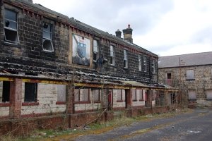 イギリスの刑務所 矯正施設 廃墟検索地図