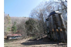 贄川小学校桑崎冬季分校