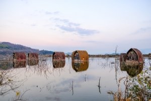 牛窓の水没ペンション村 グリーンファーム 廃墟検索地図