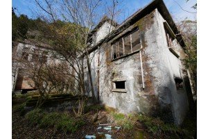 三重県の廃工場 発電所 廃墟検索地図