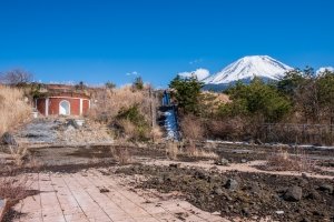 山梨県の遊園地 テーマパーク 廃墟検索地図