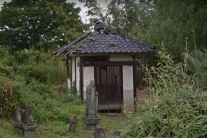 武尊神社 草木ダム廃神社 廃墟検索地図