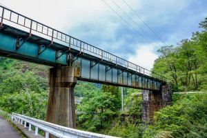 矢板トンネル 東武矢板線 廃墟検索地図