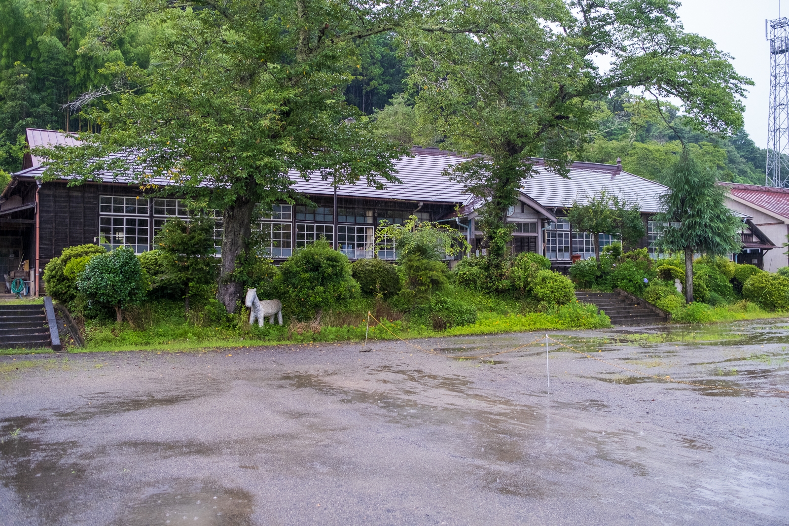 茨城県の廃校 廃墟検索地図