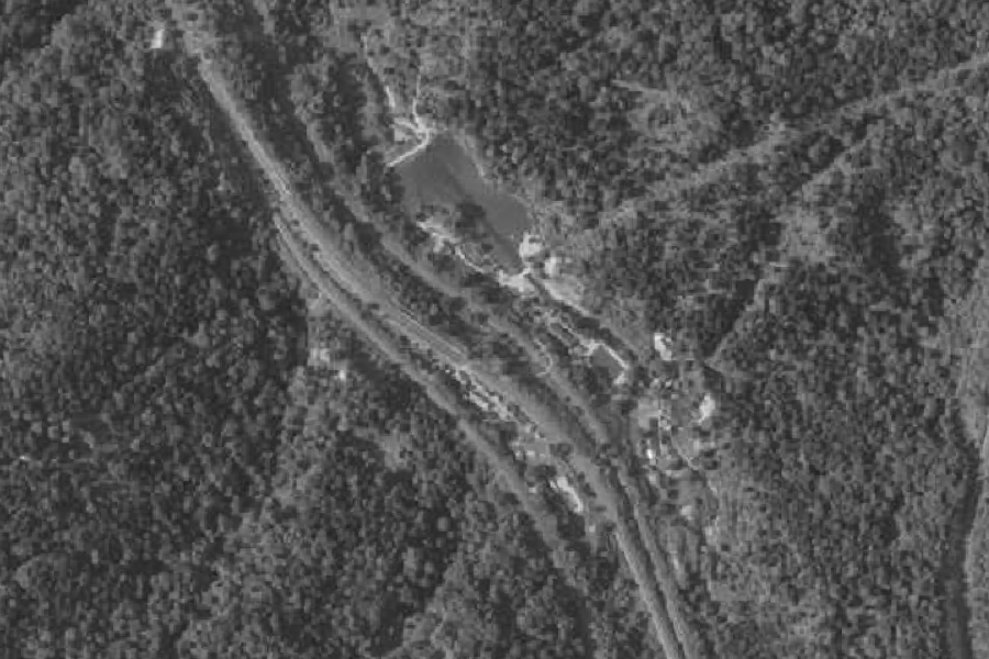 錦沢遊園地 廃墟検索地図