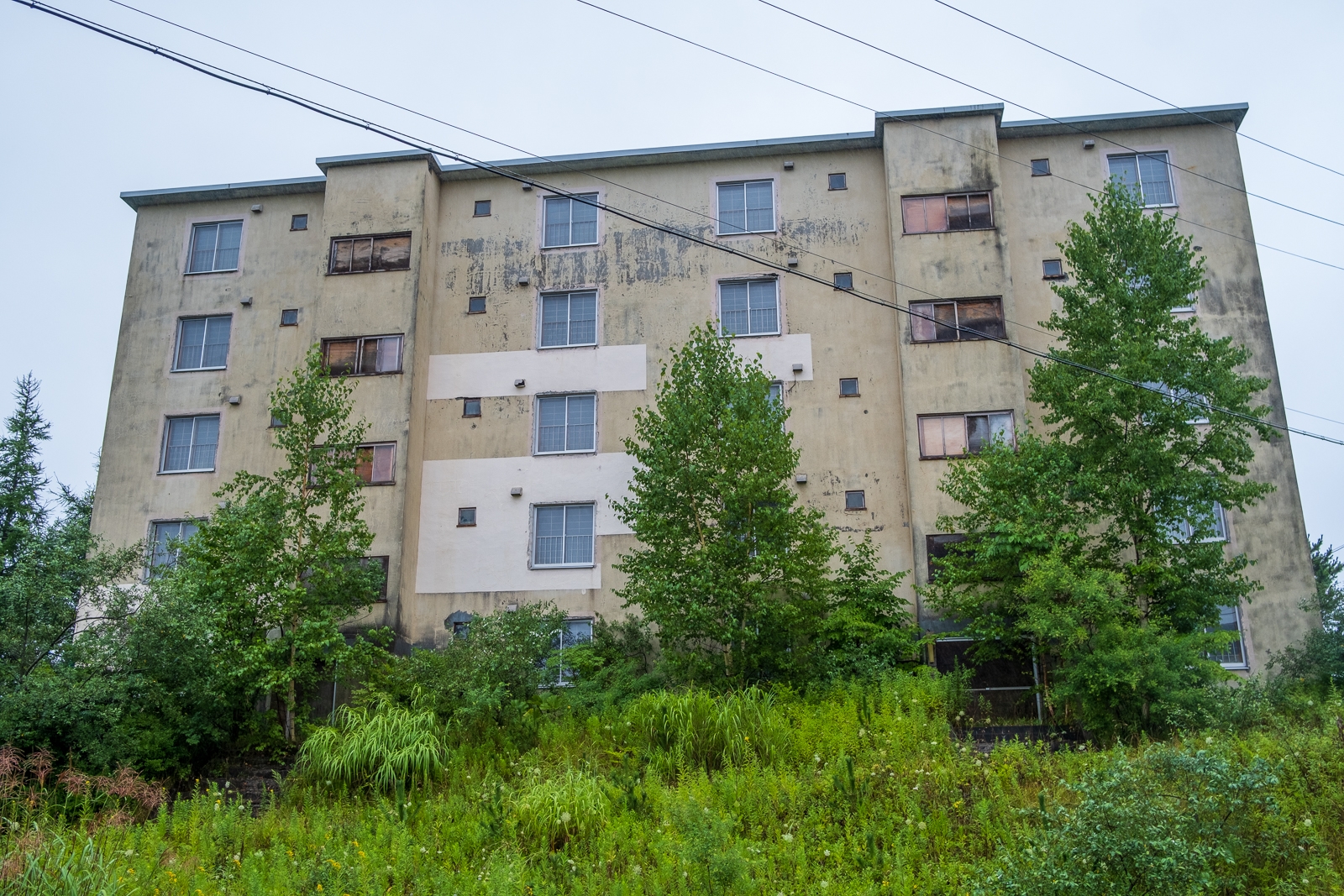 団地・住宅・別荘 一覧 廃墟検索地図