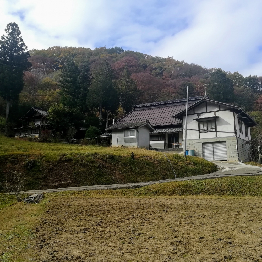 五輪平集落 松本市 廃墟検索地図